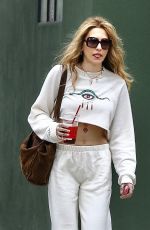 PARIS JACKSON Out and About in Los Angeles 09/22/2024