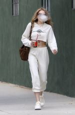 PARIS JACKSON Out and About in Los Angeles 09/22/2024