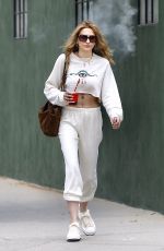 PARIS JACKSON Out and About in Los Angeles 09/22/2024