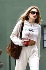 PARIS JACKSON Out and About in Los Angeles 09/22/2024