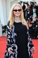 PATTY PRAVO at Queer Premiere at 81st Venice International Film Festival 09/03/2024