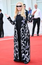 PATTY PRAVO at Queer Premiere at 81st Venice International Film Festival 09/03/2024