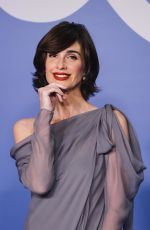 PAZ VEGA at CNMI Sustainable Fashion Awards 2024 at Milan Fashion Week 09/22/2024