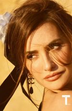 PENELOPE CRUZ for T China, September 2024