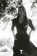 PENELOPE CRUZ for T China, September 2024