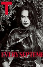 PENELOPE CRUZ for T China, September 2024