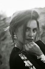 PENELOPE CRUZ for T China, September 2024