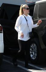 PETA MURGATROYD and Maksim Chmerkovskiy at Local Farmers Market in Los Angeles 09/01/2024