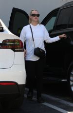 PETA MURGATROYD and Maksim Chmerkovskiy at Local Farmers Market in Los Angeles 09/01/2024
