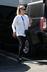 PETA MURGATROYD and Maksim Chmerkovskiy at Local Farmers Market in Los Angeles 09/01/2024