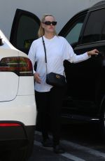 PETA MURGATROYD and Maksim Chmerkovskiy at Local Farmers Market in Los Angeles 09/01/2024