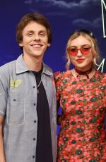 PEYTON LIST at LatiNation Fest 2024 in Los Angeles 09/26/2024