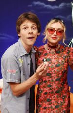 PEYTON LIST at LatiNation Fest 2024 in Los Angeles 09/26/2024