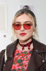 PEYTON LIST at LatiNation Fest 2024 in Los Angeles 09/26/2024