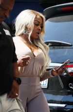 PHAEDRA PARKS Arrives at Dancing With the Stars Rehearsals in Los Angeles 09/26/2024