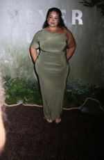 PHAITH MONTOYA at Never Let It Go Premiere in New York 09/16/2024