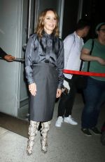 PHILIPPINE LEROY-BEAULIEU Arrives at Emily in Paris Season 4 Screening at Robin Williams Center in New York 09/19/2024
