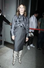 PHILIPPINE LEROY-BEAULIEU Arrives at Emily in Paris Season 4 Screening at Robin Williams Center in New York 09/19/2024