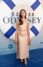 PHILLIPA SOO at Doctor Odyssey Premiere Event in Los Angeles 09/18/2024