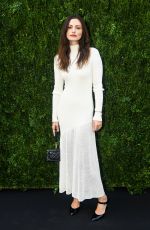 PHOEBE TONKIN at Through Her Lens: The Tribeca CHANEL Women’s Filmmaker Program Luncheon in New York 09/17/2024