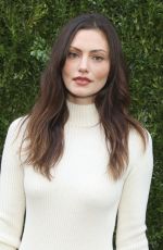 PHOEBE TONKIN at Through Her Lens: The Tribeca CHANEL Women’s Filmmaker Program Luncheon in New York 09/17/2024