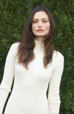 PHOEBE TONKIN at Through Her Lens: The Tribeca CHANEL Women’s Filmmaker Program Luncheon in New York 09/17/2024