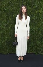 PHOEBE TONKIN at Through Her Lens: The Tribeca CHANEL Women’s Filmmaker Program Luncheon in New York 09/17/2024