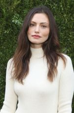 PHOEBE TONKIN at Through Her Lens: The Tribeca CHANEL Women’s Filmmaker Program Luncheon in New York 09/17/2024