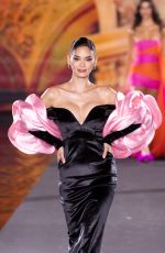 PIA WURTZBACH at Le Defile L