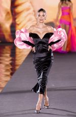 PIA WURTZBACH at Le Defile L