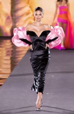 PIA WURTZBACH at Le Defile L