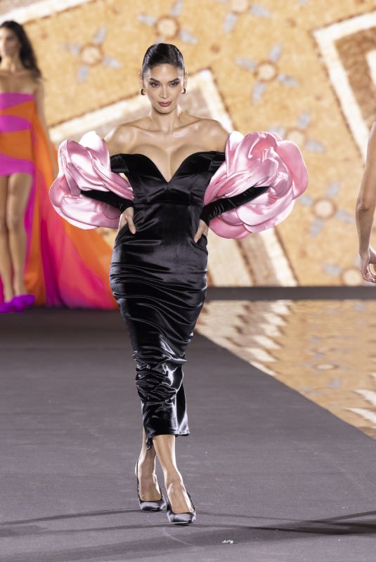 PIA WURTZBACH at Le Defile L