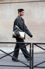 PIA WURTZBACH Out and About in Paris 09/23/2024