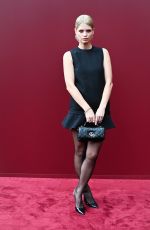PIXIE GELDOF at Gucci Fashion Show at Milan Fashion Week 09/20/2024