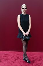 PIXIE GELDOF at Gucci Fashion Show at Milan Fashion Week 09/20/2024