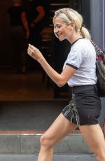 PIXIE LOTT Out and About in London 09/19/2024