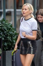 PIXIE LOTT Out and About in London 09/19/2024