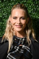 POPPY DELEVINGNE at In Vogue: The 1990s Premiere in London 09/16/2024