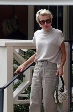 PORTIA DE ROSSI Out for Lunch with Her Mother in Santa Barbara 09/13/2024