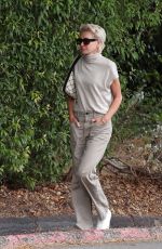 PORTIA DE ROSSI Out for Lunch with Her Mother in Santa Barbara 09/13/2024
