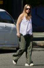 Pregnant ERIN MCNAUGHT and Stasi Out in Brisbane 09/16/2024