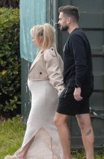 Pregnant JORGIE PORTER Leaves San Carlo in Alderley Edge 09/13/2024