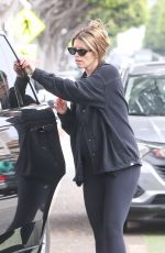 Pregnant KATHERINE SCHWARZENEGGER Out and About in Santa Monica 09/19/2024