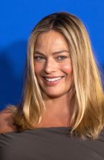 Pregnant MARGOT ROBBIE at Special Screening of My Old Ass in Beverly Hills 09/09/2024