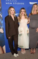 Pregnant MARGOT ROBBIE at Special Screening of My Old Ass in Beverly Hills 09/09/2024