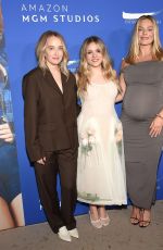Pregnant MARGOT ROBBIE at Special Screening of My Old Ass in Beverly Hills 09/09/2024