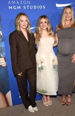 Pregnant MARGOT ROBBIE at Special Screening of My Old Ass in Beverly Hills 09/09/2024