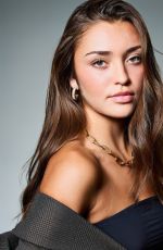PRESLEY ELISE at a Photoshoot 09/16/2024
