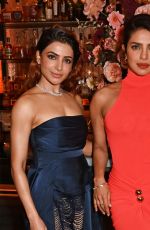 PRIYANKA CHOPRA and MATILDA DE ANGELIS at Prime Video