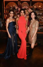 PRIYANKA CHOPRA and MATILDA DE ANGELIS at Prime Video